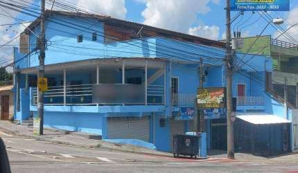 Prédio à venda, 496 m² por R$ 1.400.000 - Wanel Ville - Sorocaba/SP