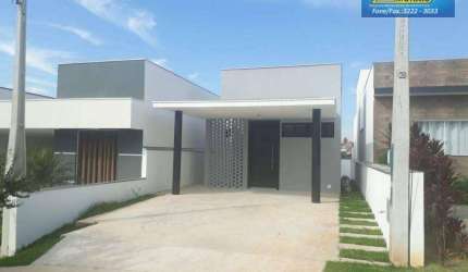 Casa com 3 dormitórios à venda, 100 m² por R$ 450.000,00 - Caguaçu - Sorocaba/SP