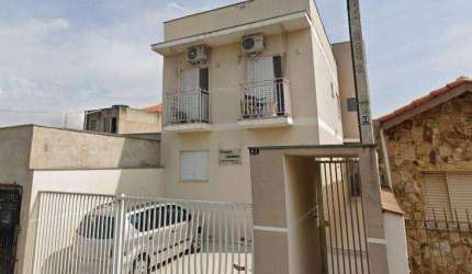 Apartamento com 2 dormitórios à venda, 56 m² por R$ 300.000 - Vila Santana - Sorocaba/SP