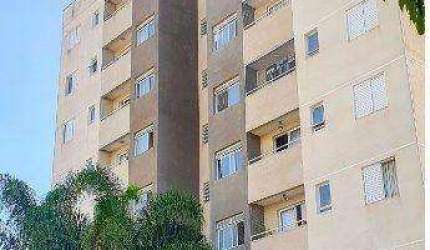 Apartamento com 2 dormitórios à venda, 50 m² por R$ 300.000 - Vila Haro - Sorocaba/SP