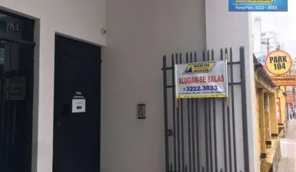 Sala para alugar, 65 m² por R$ 1.380,00/mês - Centro - Sorocaba/SP