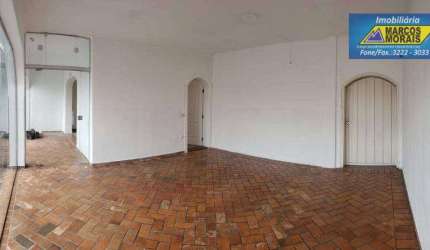 Casa para alugar, 450 m² por R$ 7.260/mês - Jardim Maria Antônia Prado - Sorocaba/SP