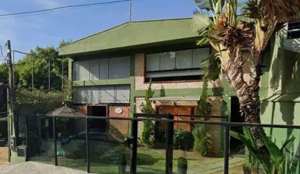 Casa com 8 dormitórios para alugar, 410 m² por R$ 21.400/mês - Jardim Piratininga - Sorocaba/SP