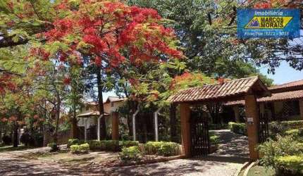 Chácara com 2 dormitórios, 2500 m² - venda por R$ 990.000,00 ou aluguel por R$ 15.650,00/mês - Condomínio Chácaras Carolina - Itu/SP