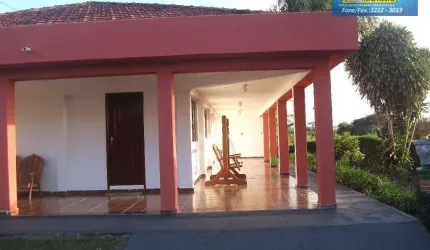 Chácara com 4 dormitórios à venda, 5316 m² por R$ 430.000,00 - Piedade - Piedade/SP