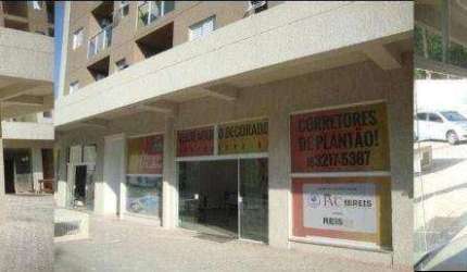 Loja para alugar, 124 m² por R$ 3.270,01/mês - Chácaras Reunidas São Jorge - Sorocaba/SP