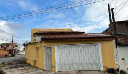 Casa com 3 dormitórios à venda, 112 m² por R$ 350.000,00 - Jardim Wanel Ville V - Sorocaba/SP