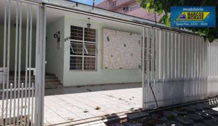 Casa com 3 dormitórios à venda, 187 m² por R$ 600.000,00 - Vila Trujillo - Sorocaba/SP