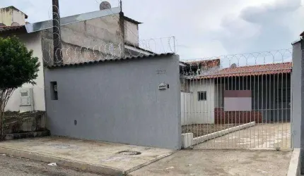 Casa com 1 dormitório à venda, 52 m² por R$ 260.000 - Jardim Wanel Ville V - Sorocaba/SP