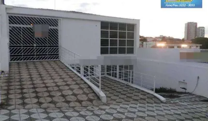 Casa com 2 dormitórios à venda, 300 m² por R$ 1.100.000 - Centro - Sorocaba/SP