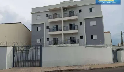 Apartamento com 2 dormitórios à venda, 56 m² por R$ 275.000 - Jardim Residencial Martinez - Sorocaba/SP
