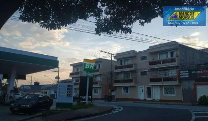 Apartamento com 3 dormitórios à venda, 89 m² por R$ 260.000 - Jardim Santa Rosália - Sorocaba/SP