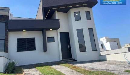 Casa com 3 dormitórios à venda, 113 m² por R$ 731.000,00 - Horto Florestal - Sorocaba/SP
