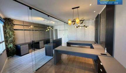 Oportunidade, lindíssima a sala à venda, 52 m² por R$ 410.000 - Parque Campolim - Sorocaba/SP
