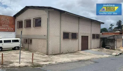 Galpão à venda, 200 m² por R$ 820.000 - Vila Barão - Sorocaba/SP