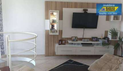 Cobertura com 3 dormitórios à venda, 150 m² por R$ 640.000 - Jardim Gonçalves - Sorocaba/SP
