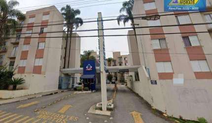 Apartamento com 1 dormitório à venda, 47 m² por R$ 145.000,00 - Jardim Nova Manchester - Sorocaba/SP