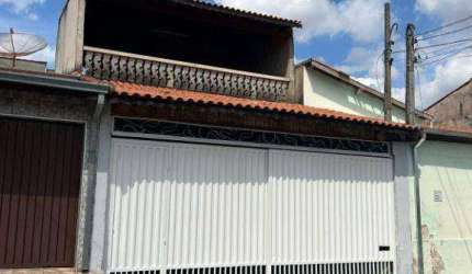 Casa com 4 dormitórios à venda, 200 m² por R$ 424.000,00 - Jardim São Guilherme - Sorocaba/SP