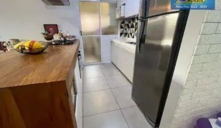 Apartamento com 2 dormitórios à venda, 72 m² por R$ 450.000 - Vila Trujillo - Sorocaba/SP