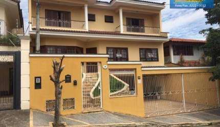 Casa com 3 dormitórios à venda, 360 m² por R$ 1.500.000,00 - Jardim Pagliato - Sorocaba/SP