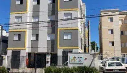 Apartamento com 2 dormitórios à venda, 45 m² por R$ 180.000,00 - Jardim Betânia - Sorocaba/SP