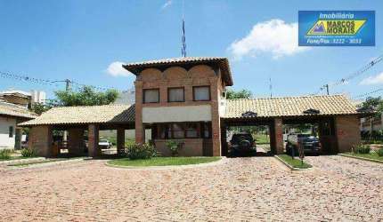 Casa com 4 dormitórios à venda, 433 m² por R$ 2.880.000 - Condomínio Vila dos Inglezes - Sorocaba/SP