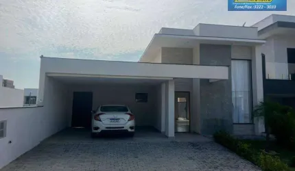Casa com 3 dormitórios à venda, 250 m² por R$ 1.490.000,00 - Condomínio Residencial Renaissance - Sorocaba/SP