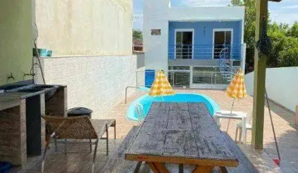 Casa com 2 dormitórios para alugar, 215 m² por R$ 4.400,00/mês - Parque São Bento - Sorocaba/SP