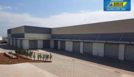 Loja para alugar, 36 m² por R$ 2.370,82/mês - Jardim Toledo - Votorantim/SP