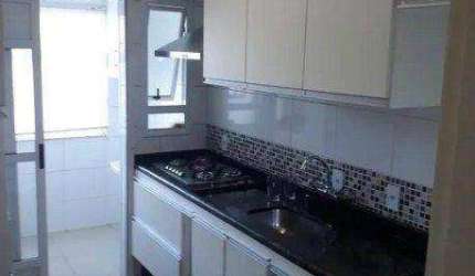 Apartamento com 2 dormitórios à venda, 68 m² por R$ 350.000,00 - Vila Haro - Sorocaba/SP