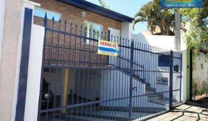 Casa com 3 dormitórios à venda, 98 m² por R$ 480.000 - Jardim Simus - Sorocaba/SP