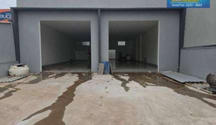 Galpão para alugar, 270 m² por R$ 10.000/mês - Portal dos Pássaros - Boituva/SP