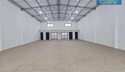 Galpão para alugar, 321 m² por R$ 10.000,01/mês - Portal dos Pássaros - Boituva/SP