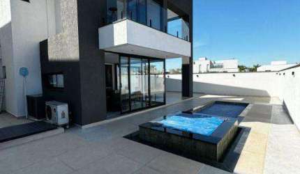 Casa com 3 dormitórios à venda, 270 m² por R$ 2.250.000,00 - Vila Hortência - Sorocaba/SP