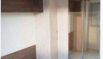 Apartamento com 2 dormitórios à venda, 47 m² por R$ 230.000 - Jardim Mirante dos Ovnis - Votorantim/SP