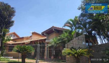 Casa com 3 dormitórios, 450 m² - venda por R$ 3.650.000,00 ou aluguel por R$ 13.000,00/mês - Jardim Pagliato - Sorocaba/SP