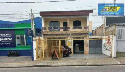 Casa para alugar, 123 m² por R$ 7.509,58/mês - Jardim Maria Antônia Prado - Sorocaba/SP