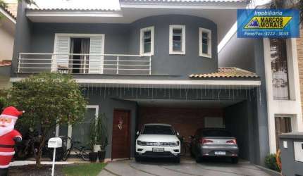 Casa com 3 dormitórios à venda, 310 m² por R$ 1.590.000,00 - Vila Carvalho - Sorocaba/SP