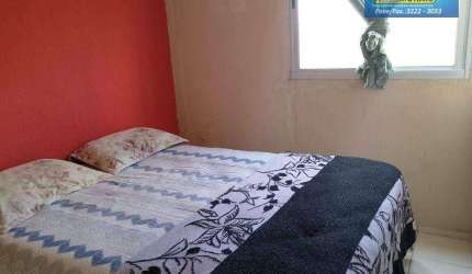 Apartamento com 1 dormitório à venda, 62 m² por R$ 120.000,00 - Jardim Carandá - Sorocaba/SP