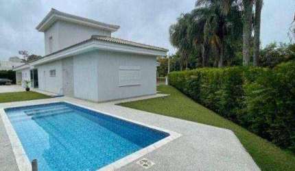 Casa com 3 dormitórios para alugar, 495 m² por R$ 22.360/mês - Condomínio Lago Azul - Araçoiaba da Serra/SP