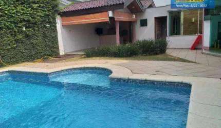 Casa com 3 dormitórios, 372 m² - venda por R$ 1.450.000,00 ou aluguel por R$ 22.007,00/mês - Jardim Ibiti do Paço - Sorocaba/SP