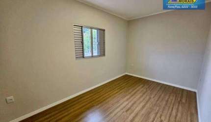 Casa com 4 dormitórios à venda, 242 m² por R$ 690.000 - Parque Ouro Fino - Sorocaba/SP