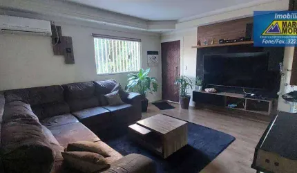 Apartamento com 3 dormitórios à venda, 117 m² por R$ 410.000 - Vila Trujillo - Sorocaba/SP