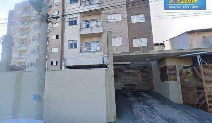 Apartamento com 3 dormitórios à venda, 96 m² por R$ 320.000,00 - Cidade Jardim - Sorocaba/SP