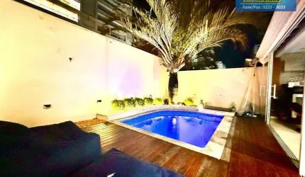 Casa com 3 dormitórios à venda, 154 m² por R$ 1.113.000,00 - Parque Campolim - Sorocaba/SP