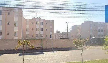Apartamento com 2 dormitórios para alugar, 52 m² por R$ 1.276,27/mês - Jardim Sônia Maria - Sorocaba/SP