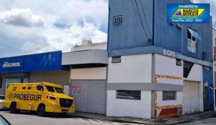 Salão para alugar, 70 m² por R$ 2.520,00/mês - Centro - Sorocaba/SP