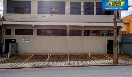 Prédio para alugar, 620 m² por R$ 20.692,00/mês - Jardim Santa Rosália - Sorocaba/SP