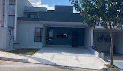 LINDA CASA TÉRREO EM CONDOMÍNIO ALTO PADRÃO