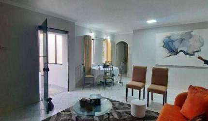 Casa com 3 dormitórios para alugar, 110 m² por R$ 4.600,00/mês - Condomínio Granja Olga II - Sorocaba/SP